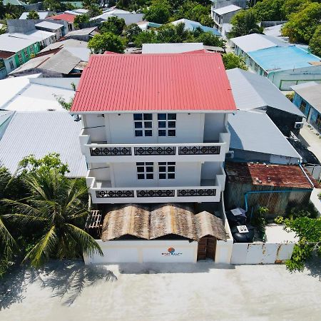 Stay Salty Gaafaru Extérieur photo