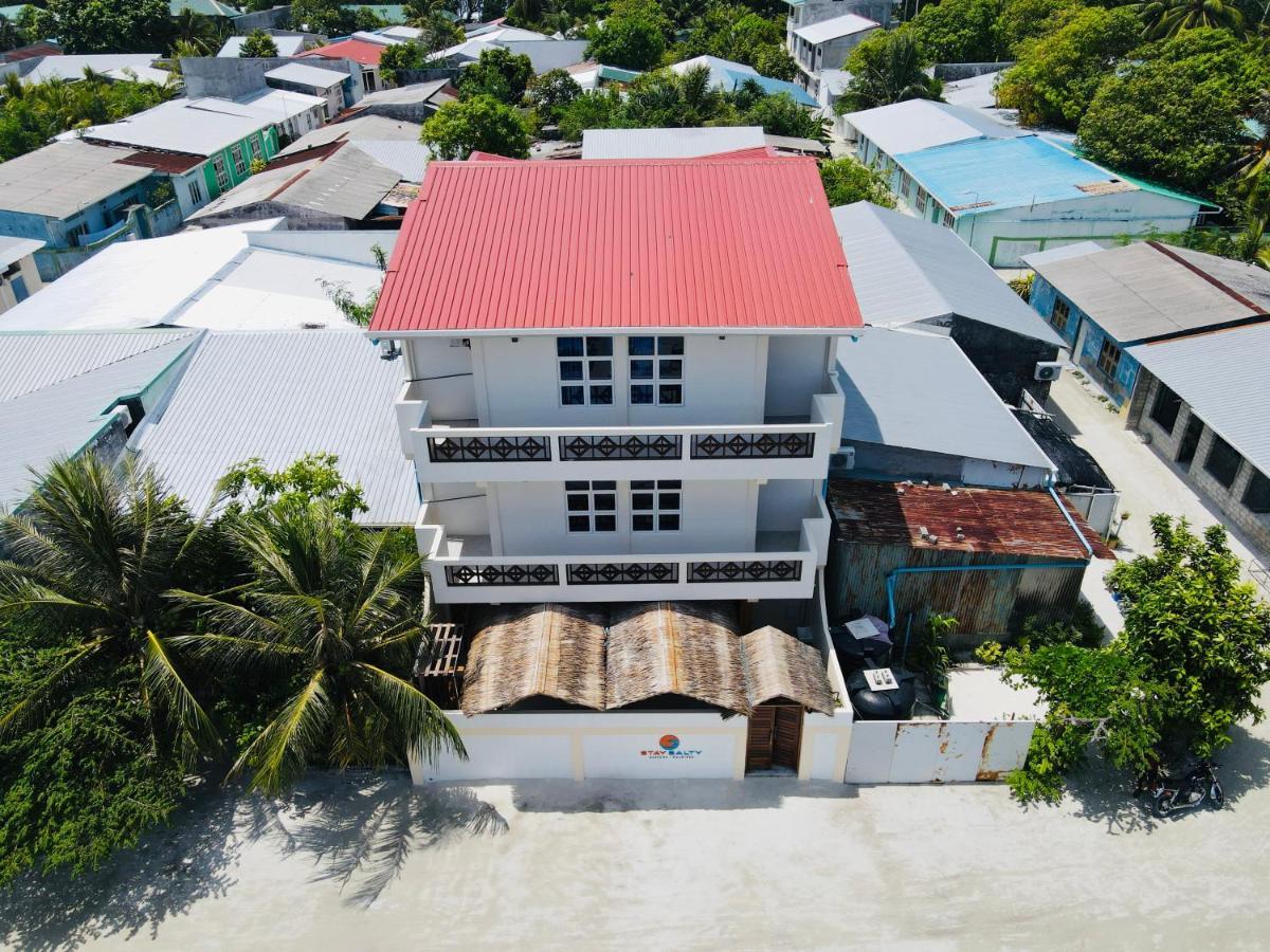 Stay Salty Gaafaru Extérieur photo